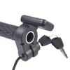 6/8 VODIČOVÝ Cyklistický S Displejem Ebike Plyn Páčka Regulace Rychlosti Řídítka Kola E-Bike Elektrické Vozidlo Displej Díly Thrusteru