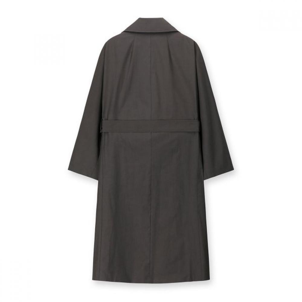 Furina Double Breasted Trench Coat Robe