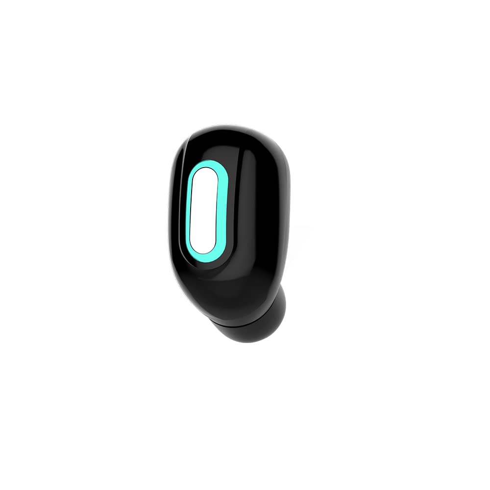 

Беспроводные наушники SLuB, Гарнитура для одного уха, Bluetooth 5.3, Звонки в режиме громкой связи, Ультракомпактные, Встроенный микрофон, Качество звука высокого разрешения