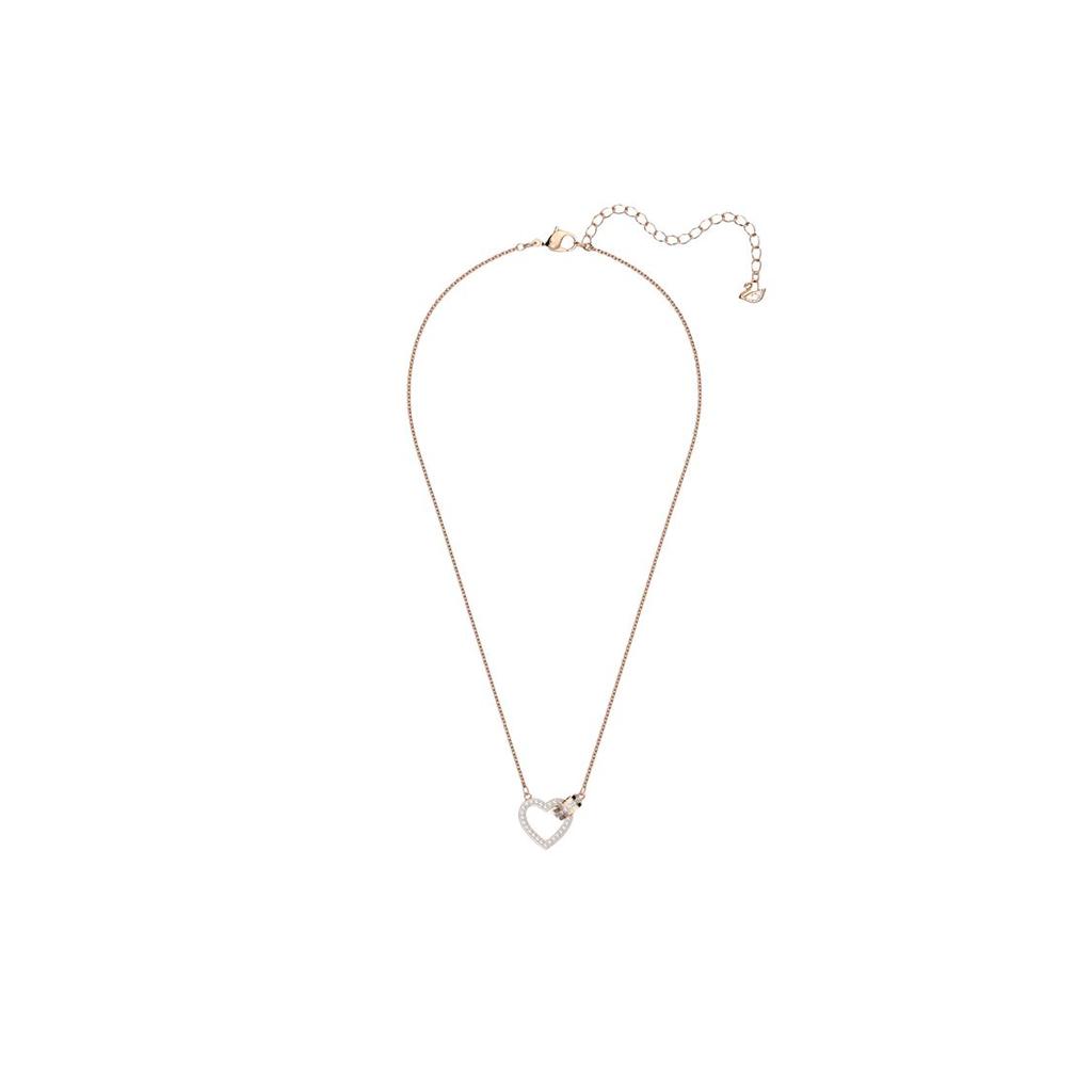 Swarovski Lovely Fashion Luxury Trend Imitation Crystal Necklace Women Necklace 5636445