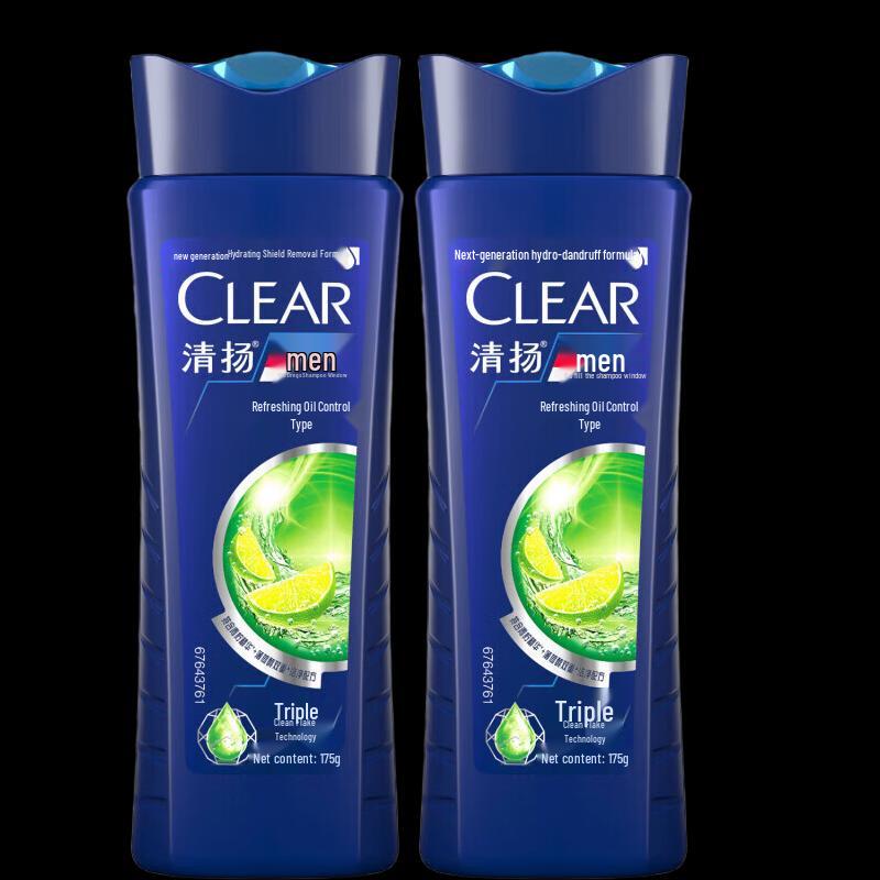 Clear Anti-Dandruff Oil Control Shampoo