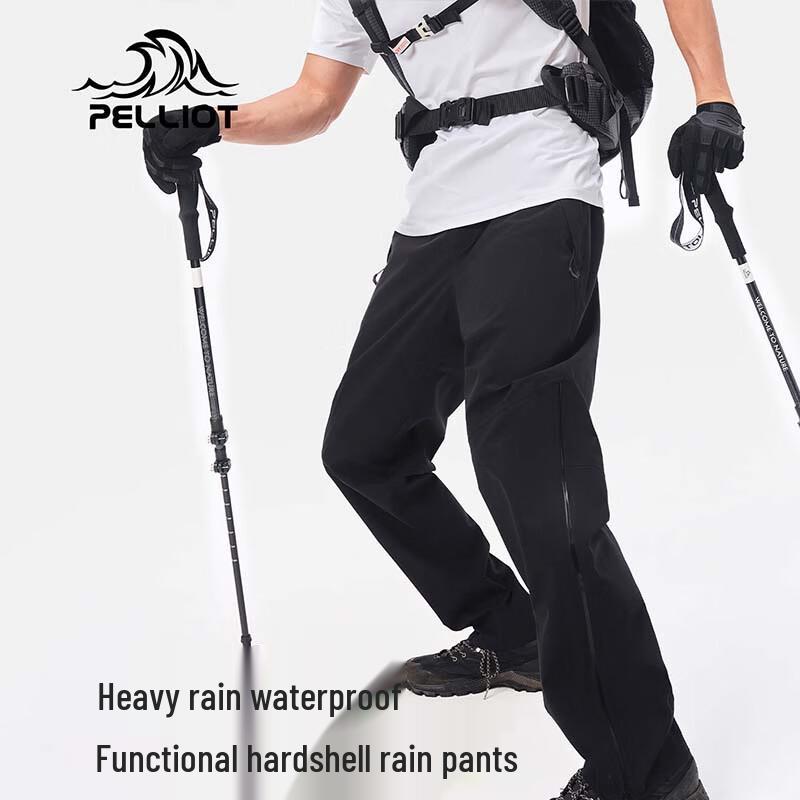 PELLIOT Men's Outdoor Hardshell Hiking Pants