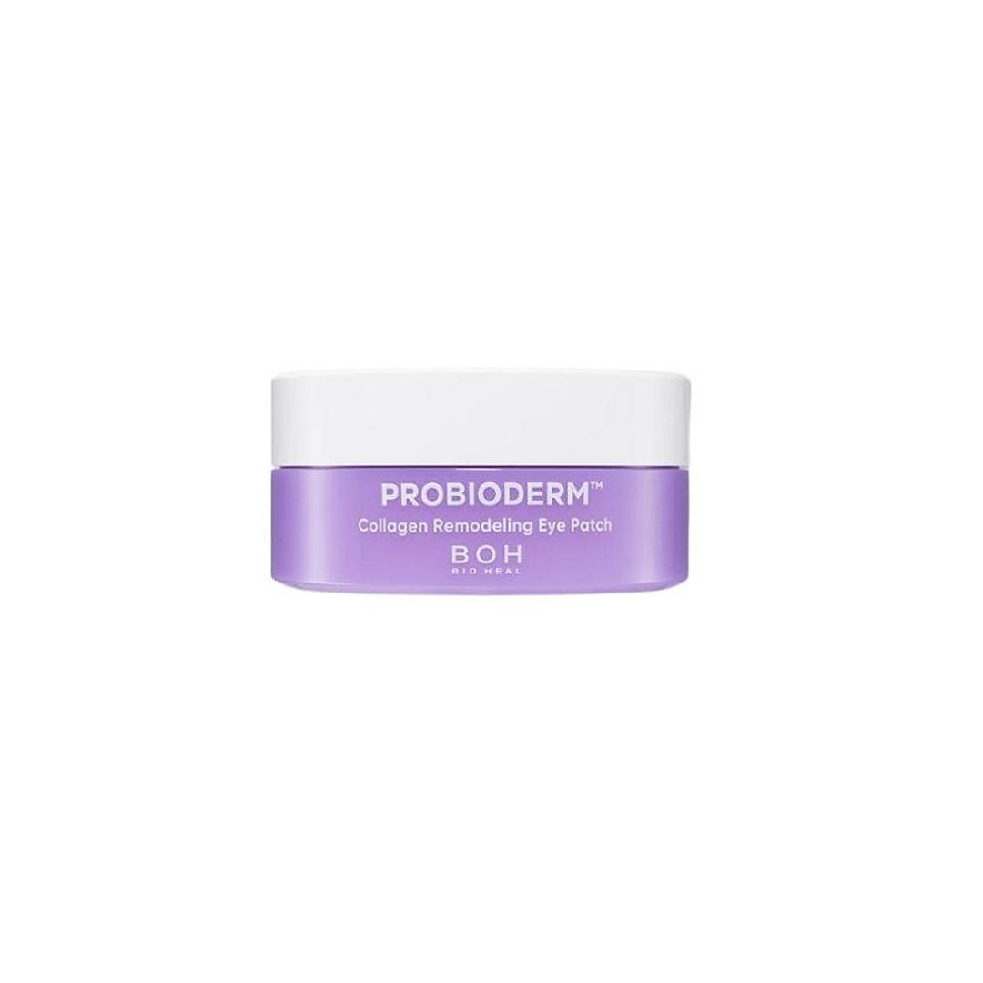[BIO HEAL BOH] Пробиодерм Коллагеновые Ремоделирующие Патчи для Глаз 60 шт. 60p x 1