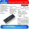 CD4017BE & CD4000 Series IC Chips (CD4001/11/66/82/106/4051/52/69/21/50/81)