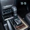 Toyota Prado Land Cruiser Gear Shift Knob & Dust Cover