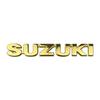 for SUZUKI Swift Metal Alloy Car Front Emblem Rear Trunk Logo 3D Badge Steering Wheel Sticker Modified Letter Decoration 1ET