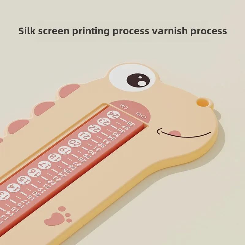 Universal Children's Foot Measuring Tool - Accurate Baby & Child Foot and Shoe Size Measurement