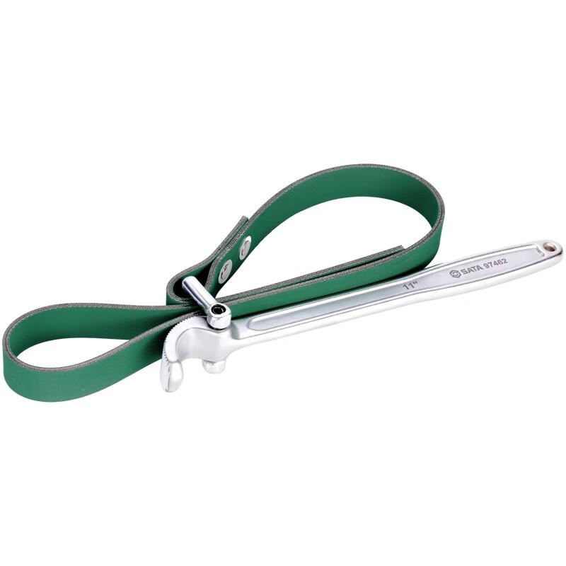 Sata Belt Strap Wrench 11 inch