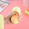 Needoh Popular Funny Simulation Hamburgers Slow Rising Toy Accessory Stress Easing Toys Decompression Squeezing Office Gift