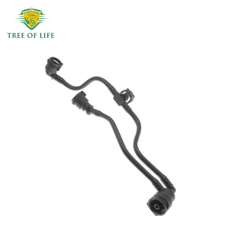 For Mercedes Benz E W213 New Coolant Hose Pipe Vent Line A2135010201 2135010201 A0005061000