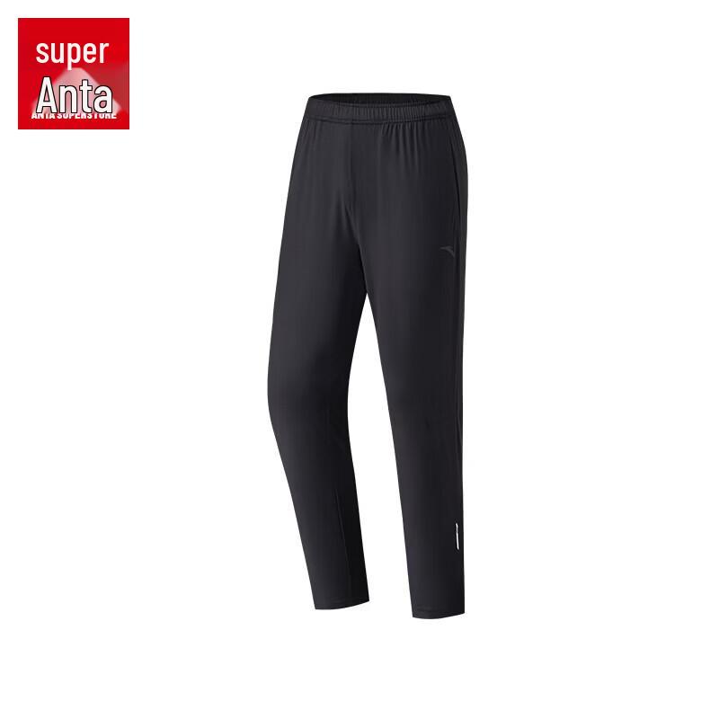 Anta Men s Quick-Dry Breathable Running Training Pants XL