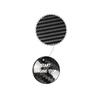 Real Hard Carbon Fiber Car Engine Start Button Cover For Range Rover Sport 06-13