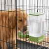 Automatic Dog Water Dispenser Leak-Proof Dog Cage Kettle Pet Supplies Pet Drinking Bowl  Kennel