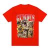 GUMBUS Funny Cat Meme Graphic TShirt Unisex Women Fashion Harajuku Short Sleeve T Shirt Vintage Oversized High Quality Cotton Tees