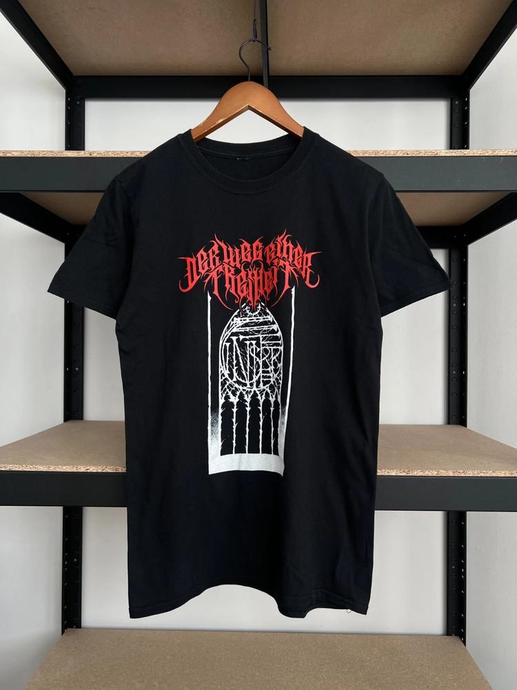 Vintage 2000s Der Weg Einer Freiheit Metal Band Black T-shirts S-5XL Unisex T-Shirt S 1880₽
