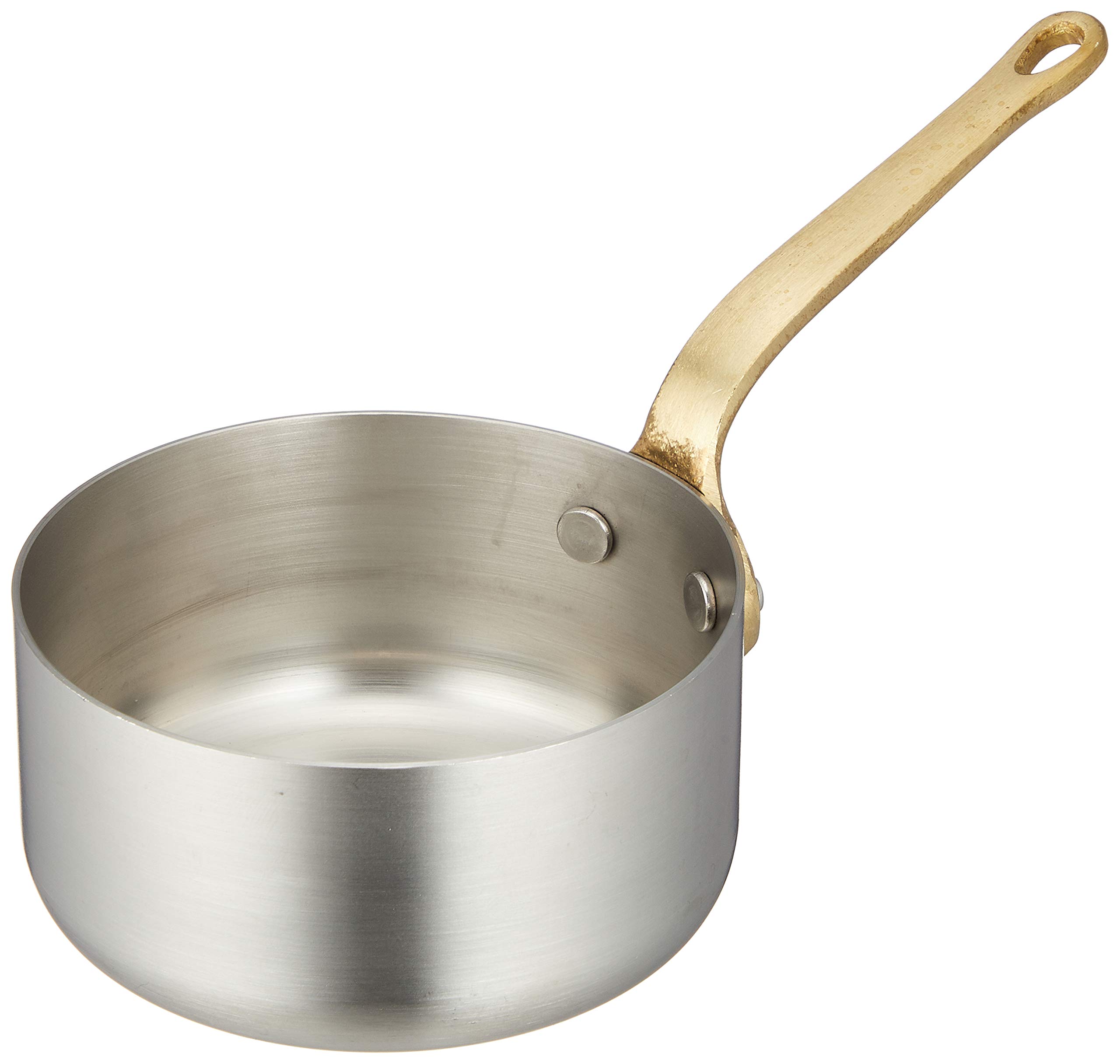 

TMG Supply Mini Pan, 9cm, Stainless Steel, Japan, PMN01009