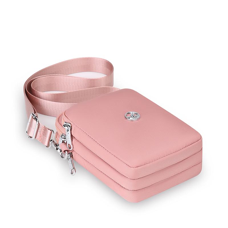 Shoulder Small Bag Women's Mobile Phone Bag Lightweight Crossbody Bag
