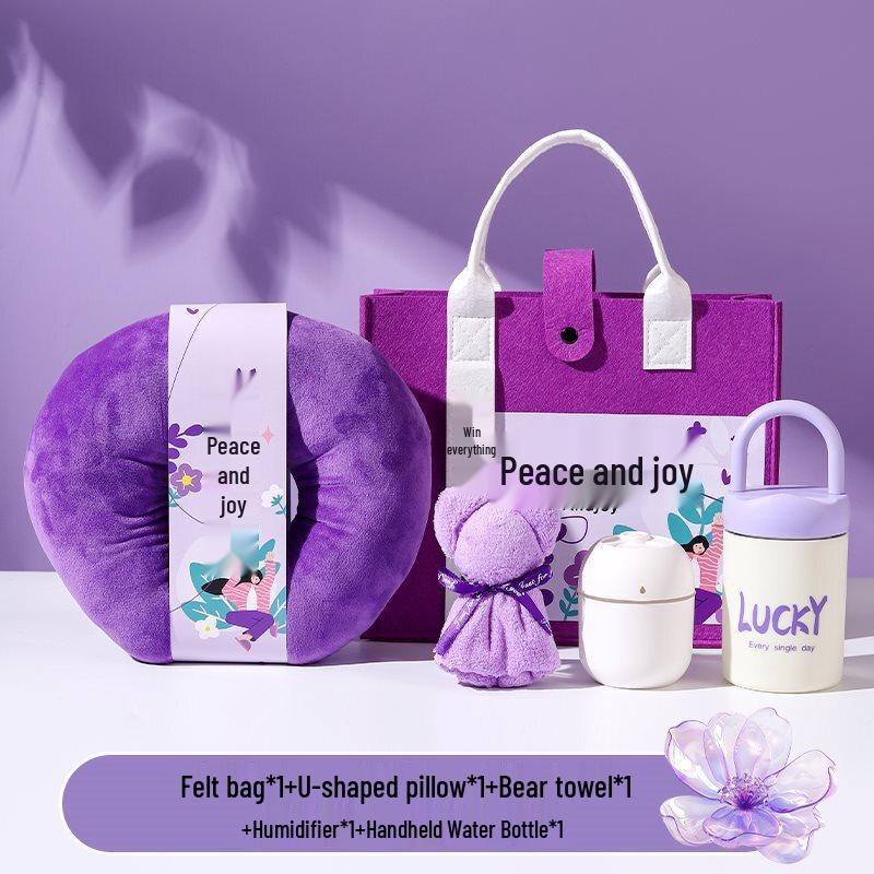 Corporate Office Home Gift Set with Water Cup