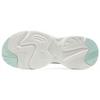 Skechers Stamina Airy Fabric Leather Comfortable Versatile Low-Top Dad Shoes Women sneakers Mint-Green 149921-MTMT