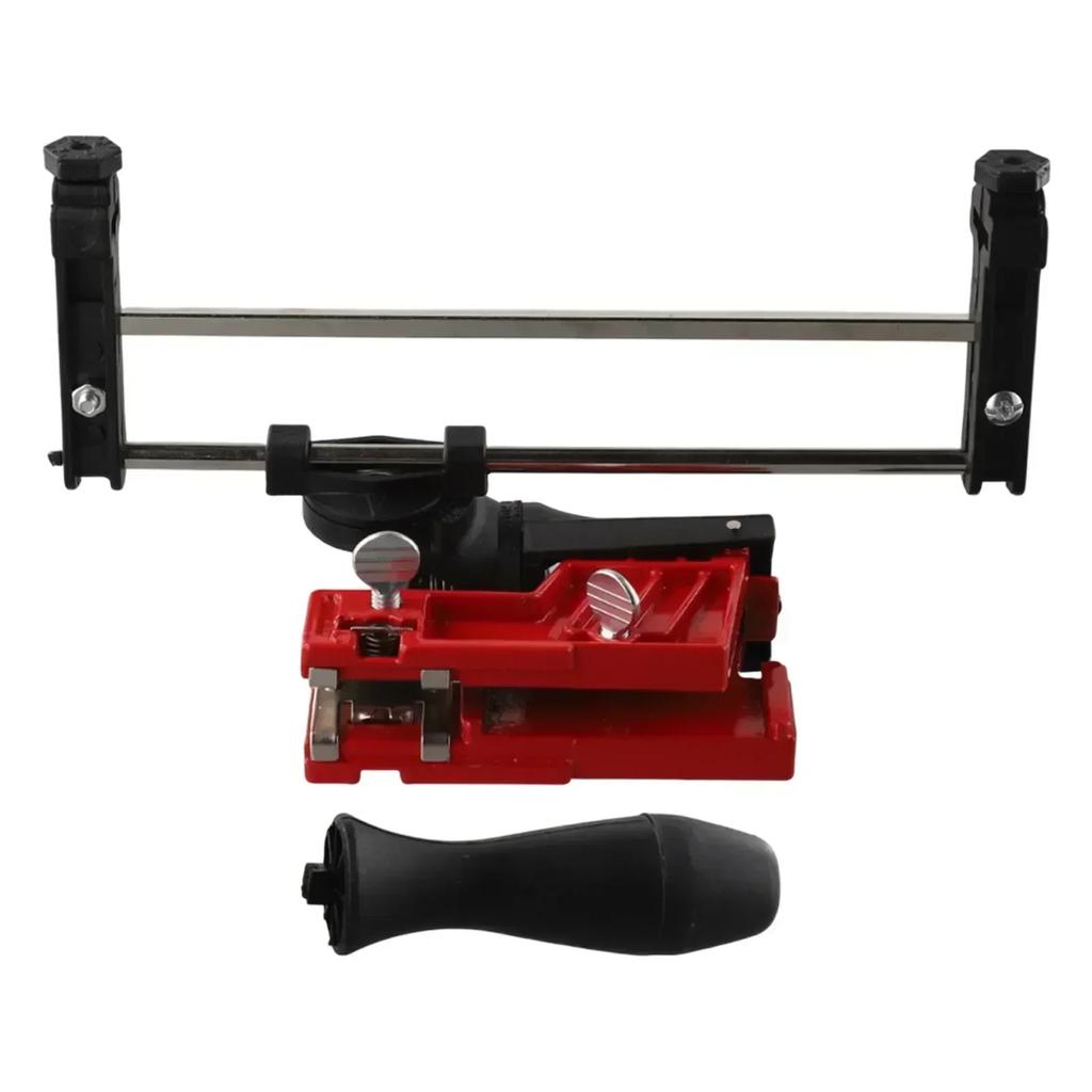30*16*6cm Chain Saw Sharpener Chainsaw Sharpener With Files Chain Repair Chain Maintenance 30*16*6cm For Home Use