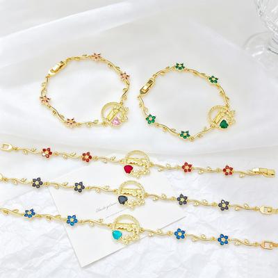 Armbänder – Ketten- & Gliederarmbänder