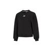 Puma Sweatshirt Fall Women's Black 537518-01
