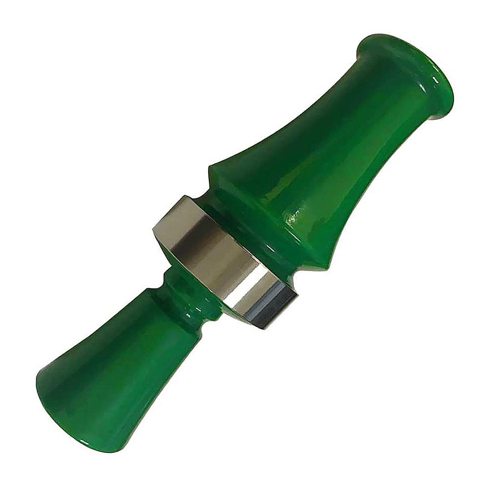 Hunting Decoy Duck Whistle Sound Hunter Lure Hunting Call Duck Voice Trap Whistle For Hunters Call Caller Accessories Outdoor verde