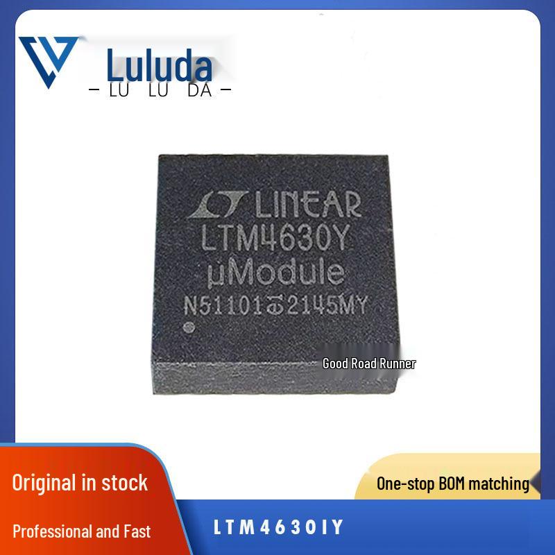 LTM4630IY BGA144 Leistungsmodul-Chip - BOM-Abgleich mit Originalkomponenten