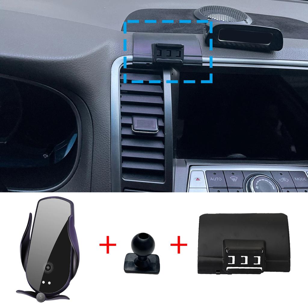 Uchwyt na telefon komórkowy do samochodu dla Nissan Altima L32 2008 2009 2010 2011 2012 Akcesoria Uchwyt GPS Stojak nawigacyjny Auto