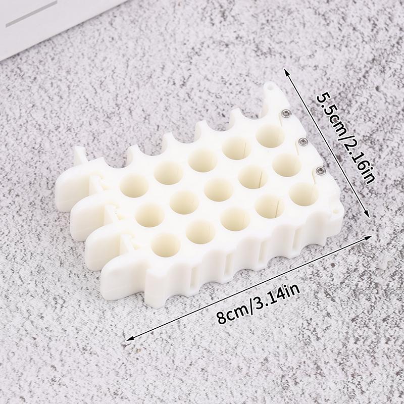 1PCS Data Center Server Room Machine Room Cable Organizer - Cat5 Cat6 Cat7 Network Cable Management Tool Bundle Wire Comb