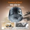 360° Rotation Vacuum Suction Cup Phone Holder Magnetic Lazy Multi-functional Phone Stand Foldable Holder For Selfies and Videos