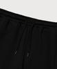 COVERNAT Arch Logo Regular Jogger Sweatpants Black
