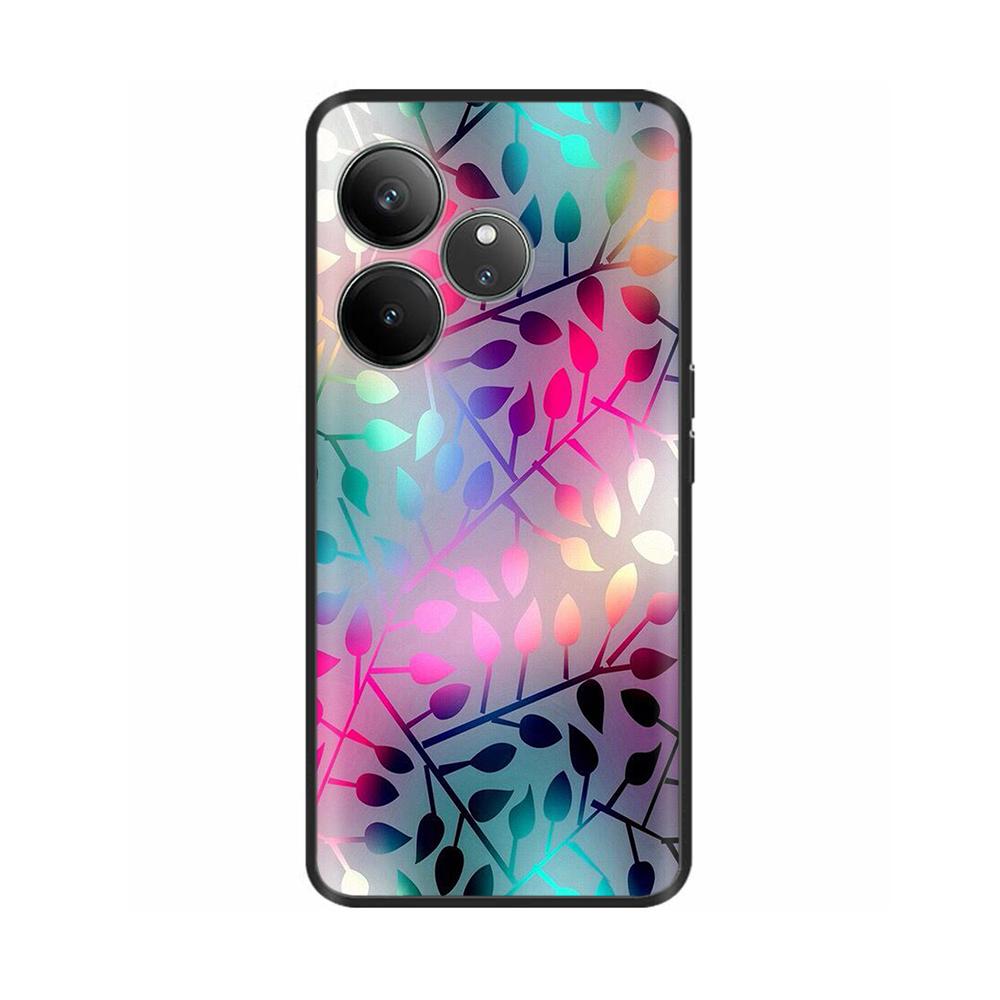 For Realme GT6 5G Case GT6 Neo6 Soft TPU Silicon Phone Case Cover for Oppo Realme GT Neo 6 Case For Realme GT Neo 6 SE 6se Cover