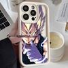D-Dragon Ball Z Super Saiyan Phone Case For iphone Apple 17 AIR 16 16E 11 12 13 14 15 XR Plus Pro Max Silicone Case Funda Cover
