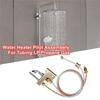 Propane Water Heater Assembly with Thermocouple Reliable Water Heater Electrode Replacement Parts for Water Heaters