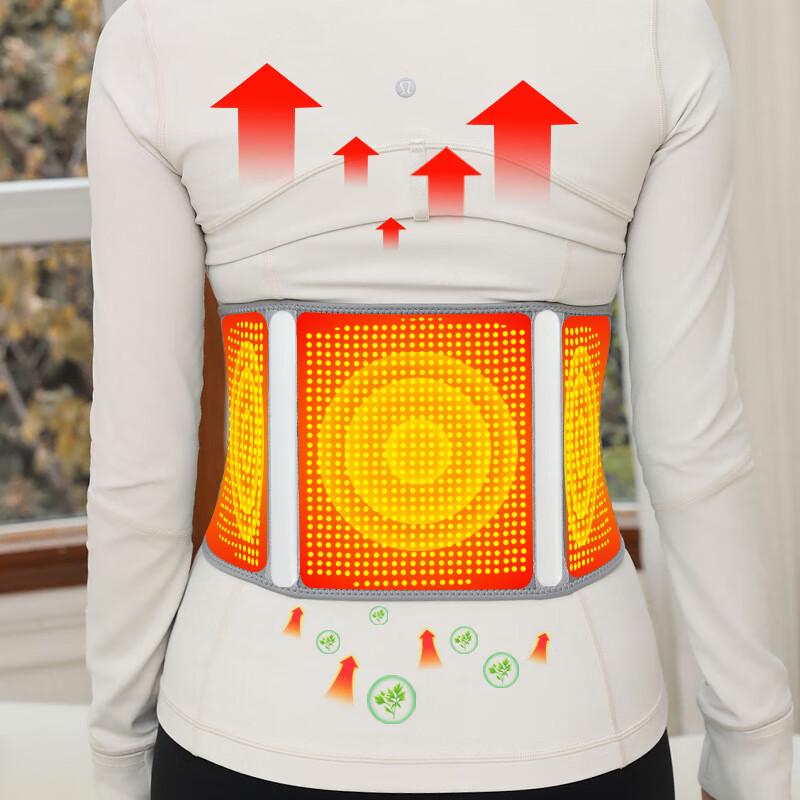 Tingbai Artemisia Argyi Support Waist Belt