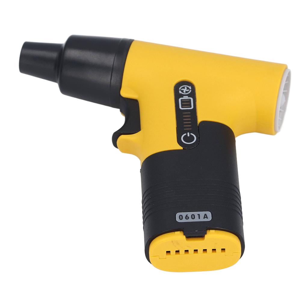 Jet Dry Mini Blower 120000RPM Wind Speed USB Charging Portable Handheld Cooling Turbo Jet Blower For Camping Car