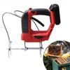 Handheld Bee Frame Shaking Machine Electric Vibrating Honey Machine Rechargeable Bee Shaker Beekeeping Tool