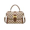 Mrs. Qiao Handbag for Women 2025 New Handbag Autumn Winter Crossbody Bag Mom Bag High-end Vintage Women's Bag
