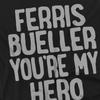 Ferris BuellerÂ´s Day Off Mens Bromance T-Shirt