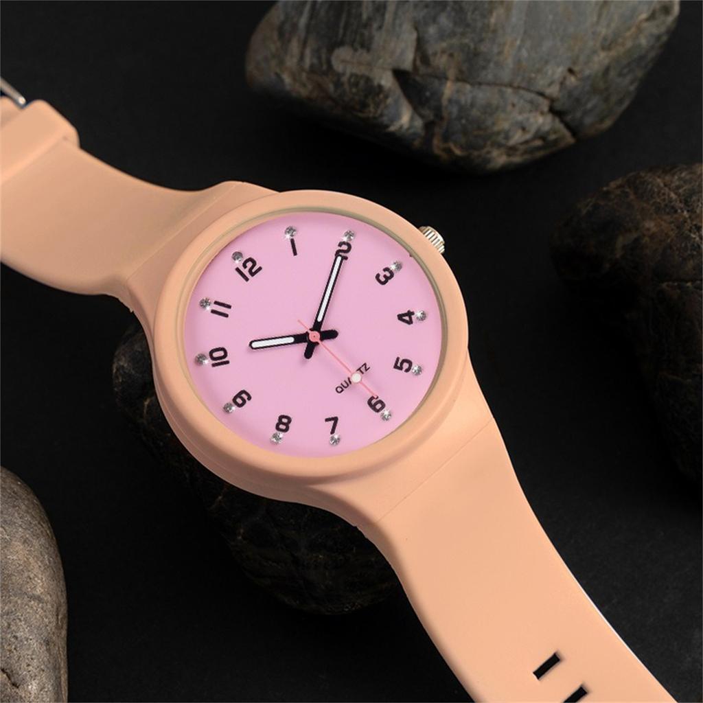 Women Fashion Leather Watch