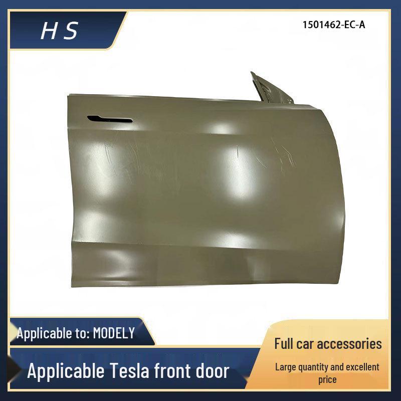 Tesla Model Y Front Door Accessories 1501462-EC-A, 1505460-EC-A