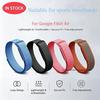 Applicable Adjustable Nylon Loop  Replacement Wristband For Google Fitbit Air Sport Fitness Tracker Strap