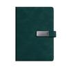 Premium Soft Leather Buckle Diary – Business Office Gift Set with Logo Imprint