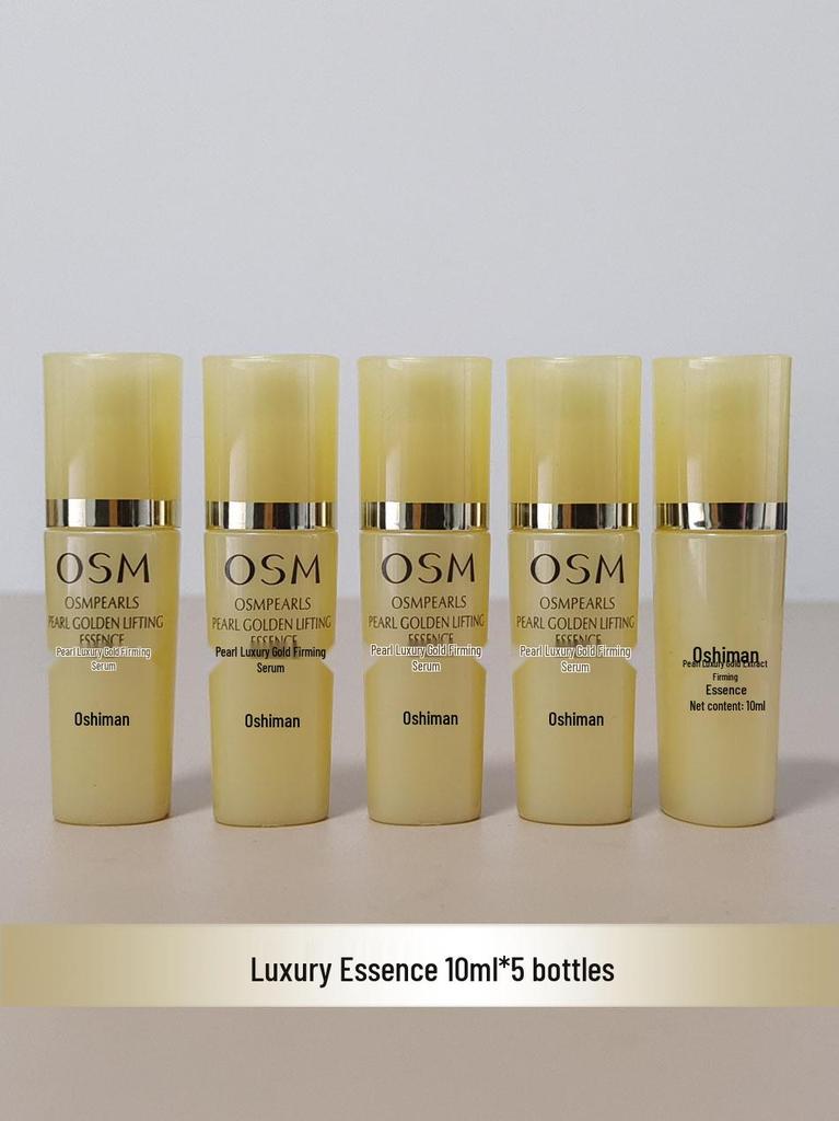 Travel-Size Lotion, Emulsion, Cleanser, Serum, and Cream Collection