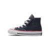 New Converse Chuck 70 Anti-Slip Wear-Resistant High-Top Toddler Shoes Blue Infant And Toddler A04995C