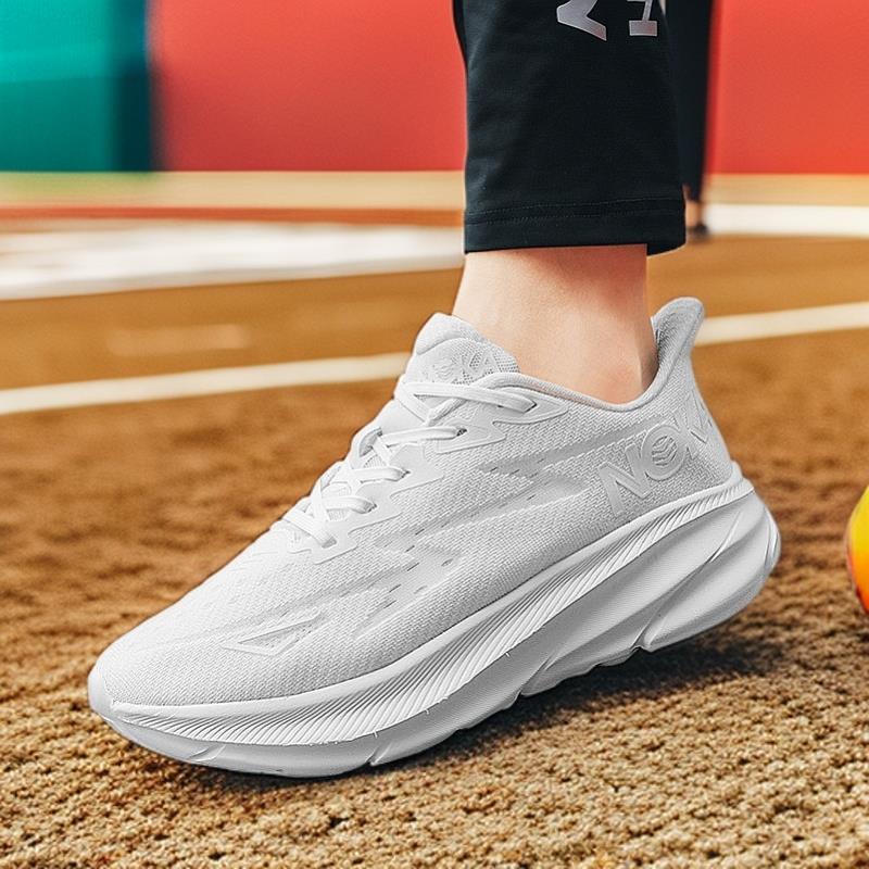 2025 model leather-material minimalist and versatile casual walking shoes trendy fashionable and classic suitable for daily wear