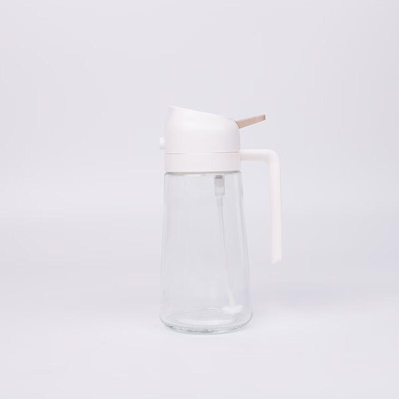 ZISIZ Thickened Glass Oil Dispenser