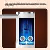 Touchable Electric Water Dispener Unique Electric Water Dispenser with Digital Display Screen for Home and Office
