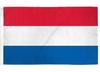 Netherlands Flag 3x5ft Flag of Netherlands Dutch House 100D SPUN POLYESTER Flag